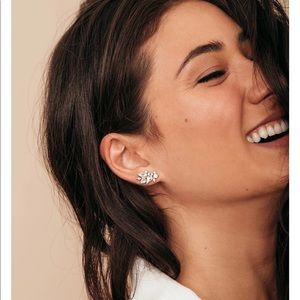 Sienna Studs - Olive & Piper brand new with tags